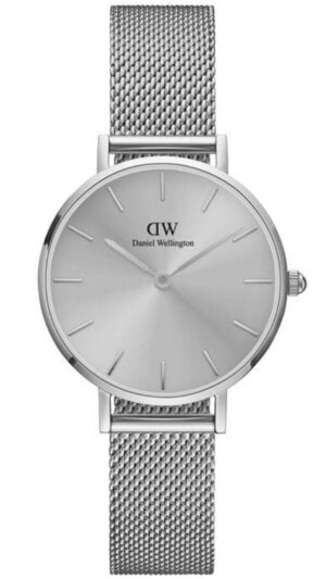 Daniel Wellington Petite Unitone 28 Silver DW00100464