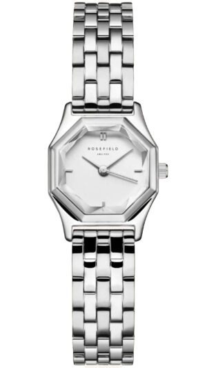 Rosefield Gemme Silver GWSSS-G04