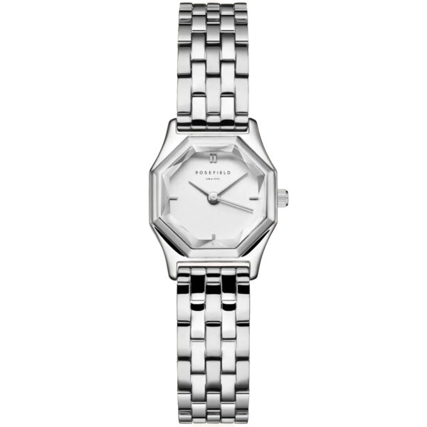 Rosefield Gemme Silver GWSSS-G04