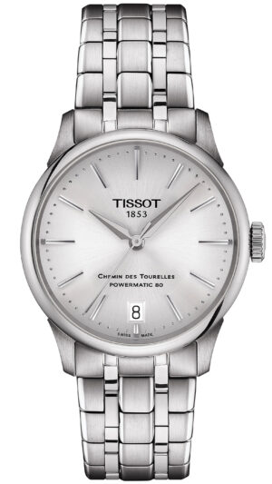 Tissot Chemin Des Tourelles Powermatic 80 34MM T1392071103100