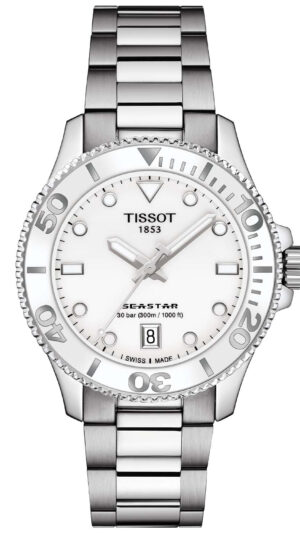 Tissot Seastar 1000 36MM T1202101101100