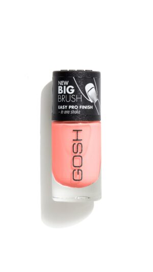 Big Brush Nail Lacquer - 636 Sunkissed