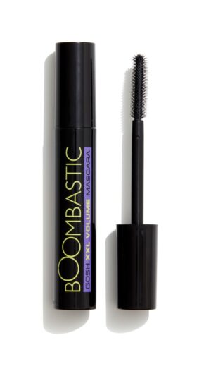 Boombastic Mascara - 002 Carbon Black