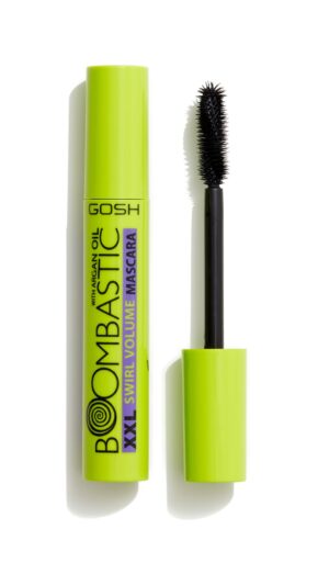 Boombastic Swirl Mascara - 002 Carbon Black