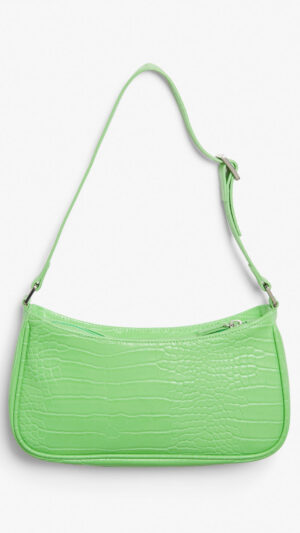 Small hand bag - Green