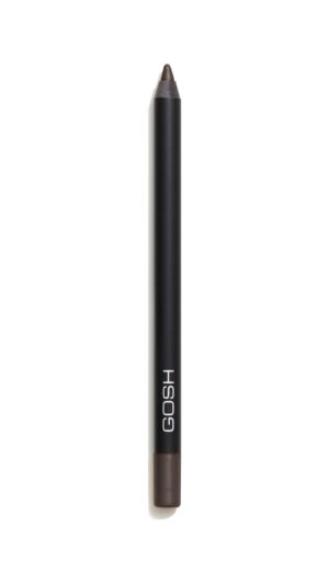 Velvet Touch Eye Liner - 017 Rebellious Brown