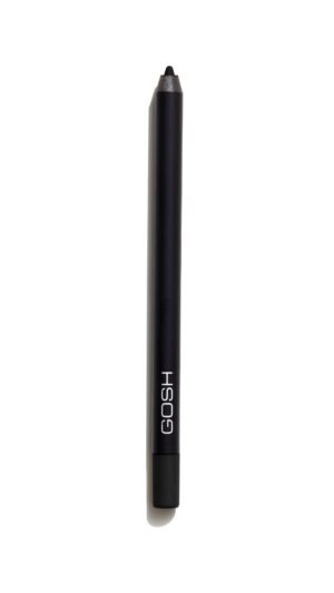 Velvet Touch Eye Liner - Black Ink