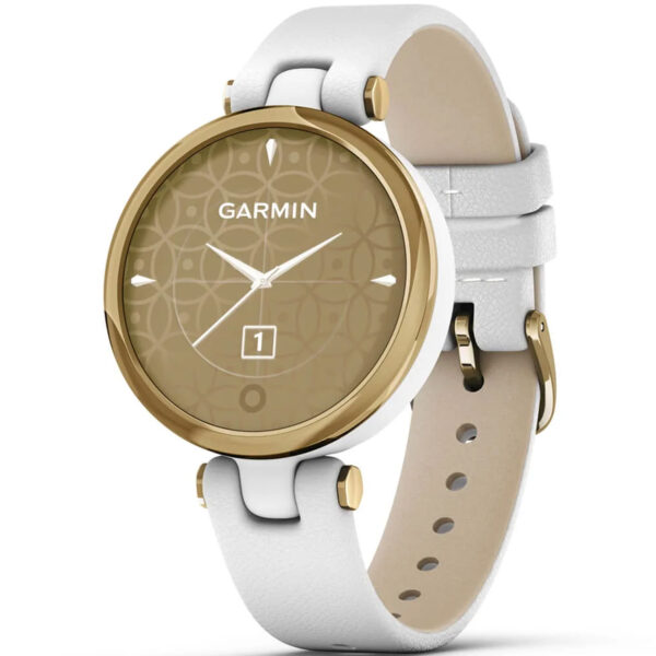 Garmin Lily 010-02384-B3 - Dame - 35 mm - Smartwatch - Digitalt/Smartwatch - Mineralglas