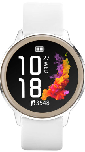 Sekonda Flex Smartwatch 40454 - Dame - 42 mm - Smartwatch - Digitalt/Smartwatch - Mineralglas