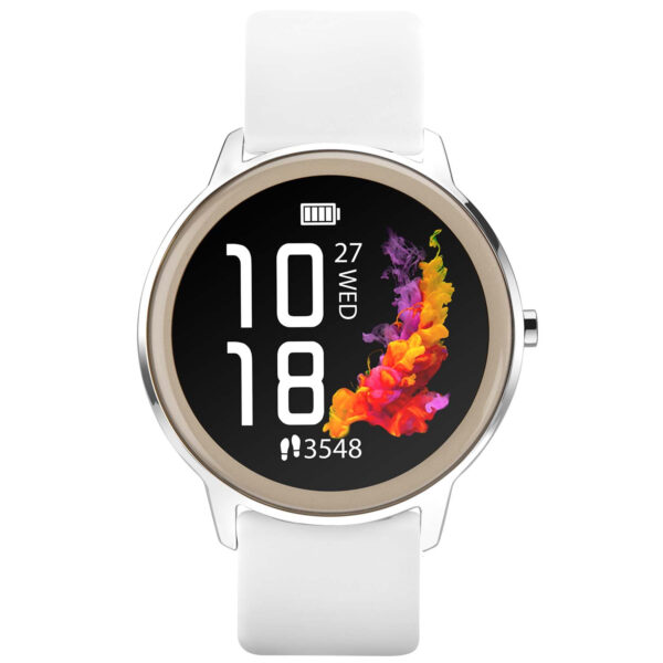 Sekonda Flex Smartwatch 40454 - Dame - 42 mm - Smartwatch - Digitalt/Smartwatch - Mineralglas