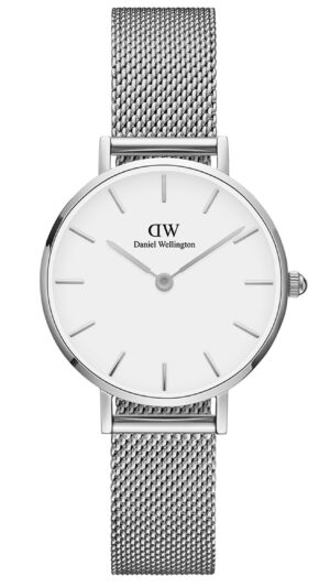 Daniel Wellington Classic Petite 28 DW00100220 - Dame - 28 mm - Analog - Kvarts - Mineralglas