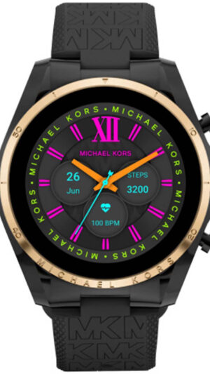Michael Kors Gen 6 Bradshaw Smartwatch MKT5151 - Dame - 44 mm - Smartwatch - Digitalt/Smartwatch - Mineralglas