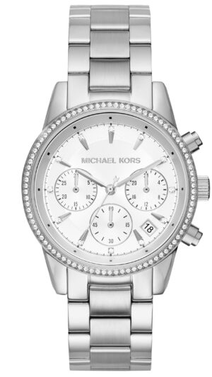 Michael Kors Ritz MK6428 - Dame - 37 mm - Analog - Kvarts - Mineralglas