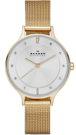 Skagen Denmark Anita SKW2150 - Dame - 30 mm - Analog - Kvarts - Mineralglas