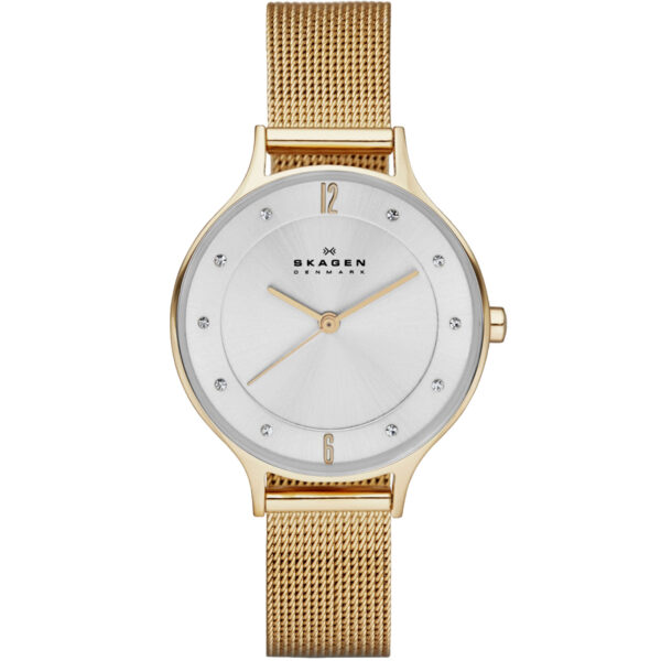 Skagen Denmark Anita SKW2150 - Dame - 30 mm - Analog - Kvarts - Mineralglas