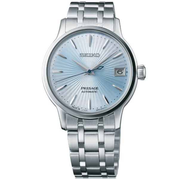 Seiko Presage Automatic SRP841J1 - Dame - 34 mm - Analog - Automatisk - Hardlex Crystal Mineralglas