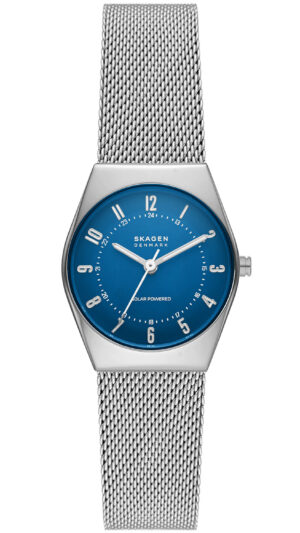 Skagen Denmark Grenen Lille Solar SKW3080 - Dame - 26 mm - Analog - Kvarts - Mineralglas