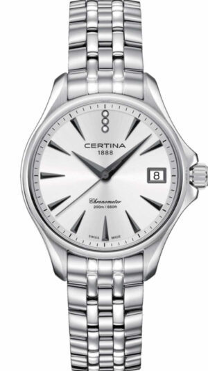 Certina DS Action Diamond C0320511103600 - Dame - 34 mm - Analog - Kvarts - Safirglas