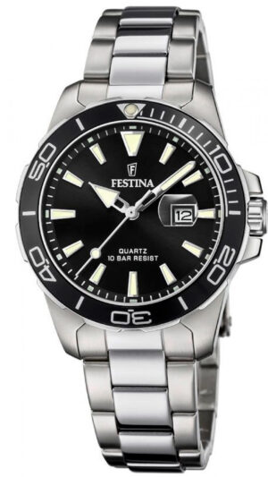 Festina Ladies Sport F20503/4 - Dame - 35 mm - Analog - Kvarts - Mineralglas