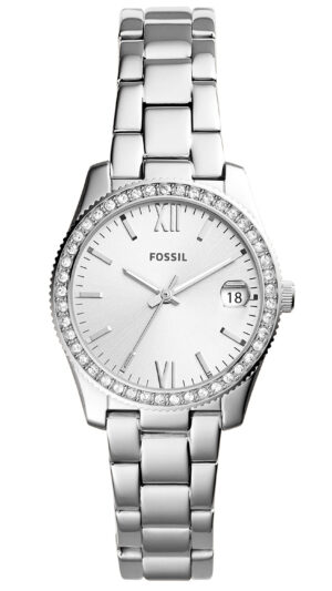 Fossil Scarlette Mini ES4317 - Dame - 32 mm - Analog - Kvarts - Mineralglas