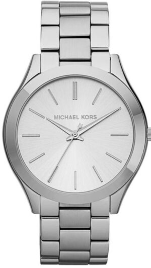 Michael Kors Slim Runway MK3178 - Dame - 42 mm - Analog - Kvarts - Mineralglas