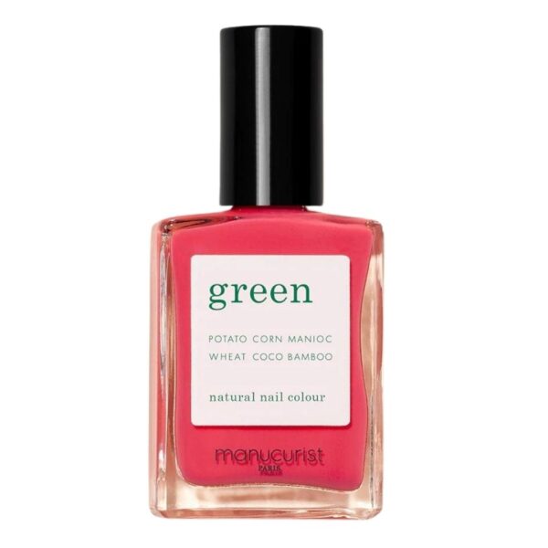 Neglelak - Bougainvillea, Manucurist green