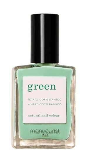 Neglelak - Mint, Manucurist green