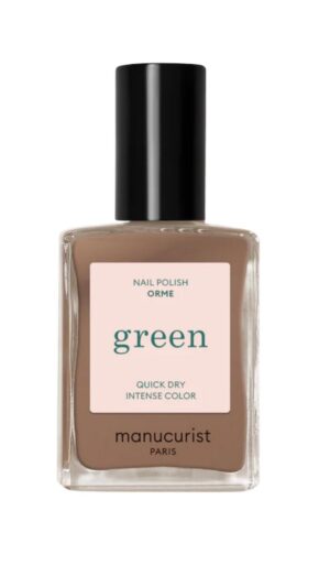 Neglelak - Orme, Manucurist green