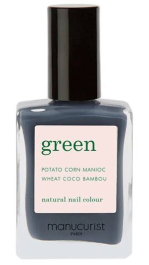 Neglelak - Poppy Seed, Manucurist green