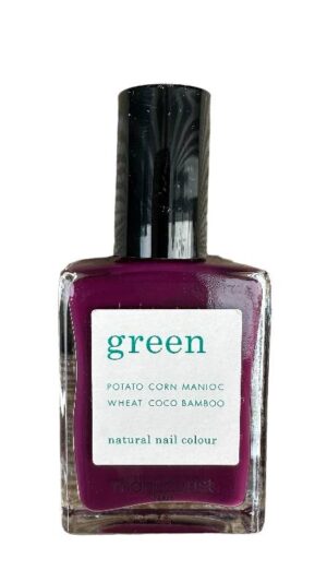 Neglelak - Purple Spinel, Manucurist green