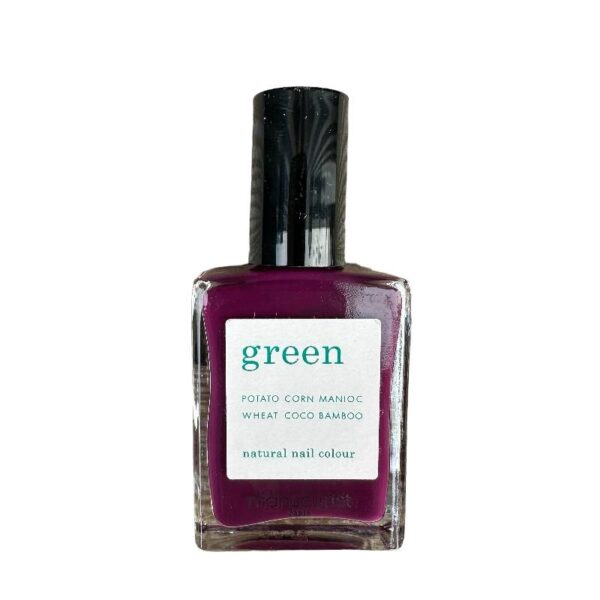 Neglelak - Purple Spinel, Manucurist green