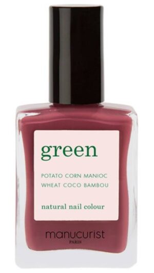 Neglelak - Victoria Plum, Manucurist green