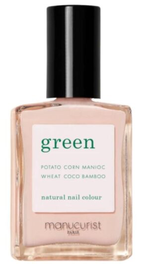 Neglelak green - Pastel Pink, Manucurist Paris