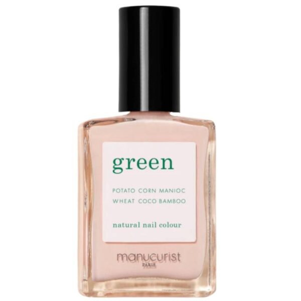 Neglelak green - Pastel Pink, Manucurist Paris