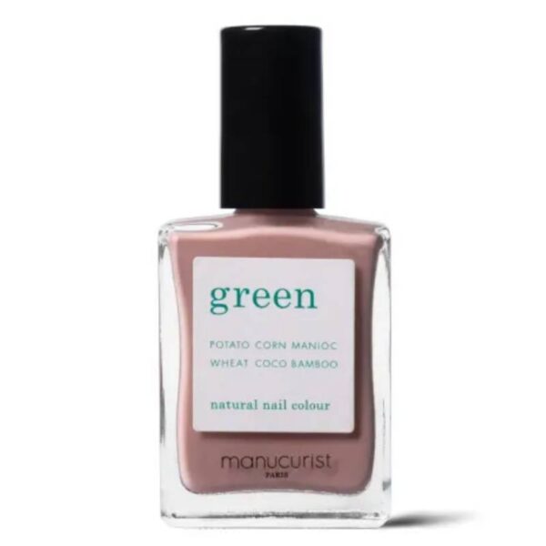 Neglelak green - Pink Satin, Manucurist Paris