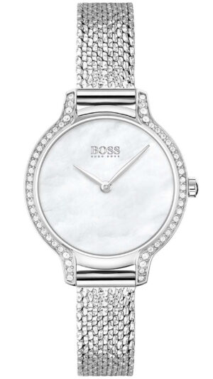 BOSS Gala 1502558 - Dame - 28 mm - Analog - Quartz - Mineralglas