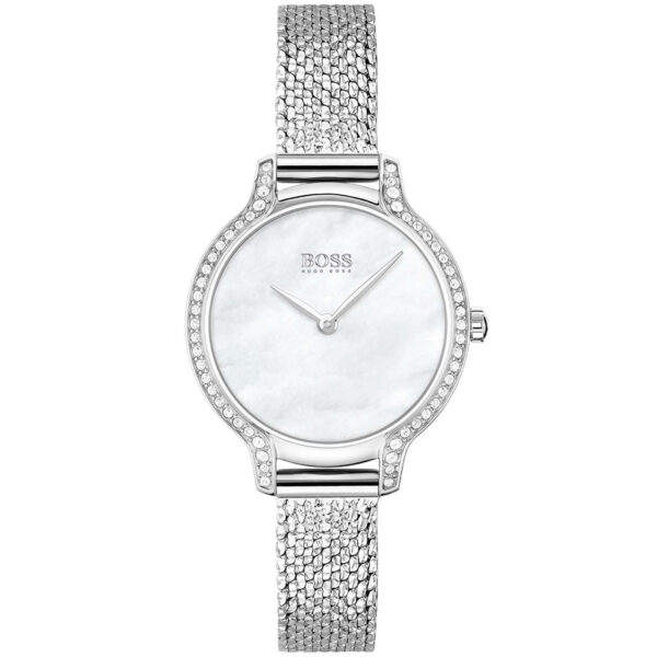 BOSS Gala 1502558 - Dame - 28 mm - Analog - Quartz - Mineralglas