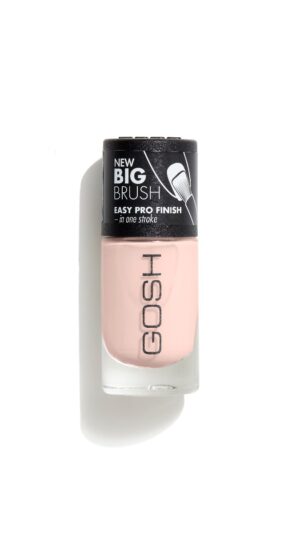 Big Brush Nail Lacquer - 635 Pretty Ballerina