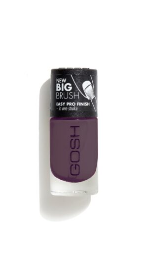 Big Brush Nail Lacquer - 640 Moroccan Night