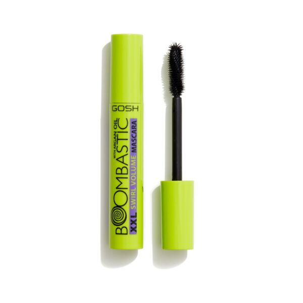 Boombastic Swirl Mascara - 001 Black