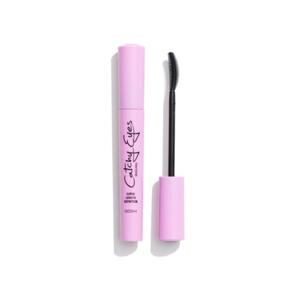 Catchy Eyes Mascara Allergy Certified - 001 Extreme Black