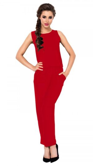 Daliola jumpsuit uden ærmer