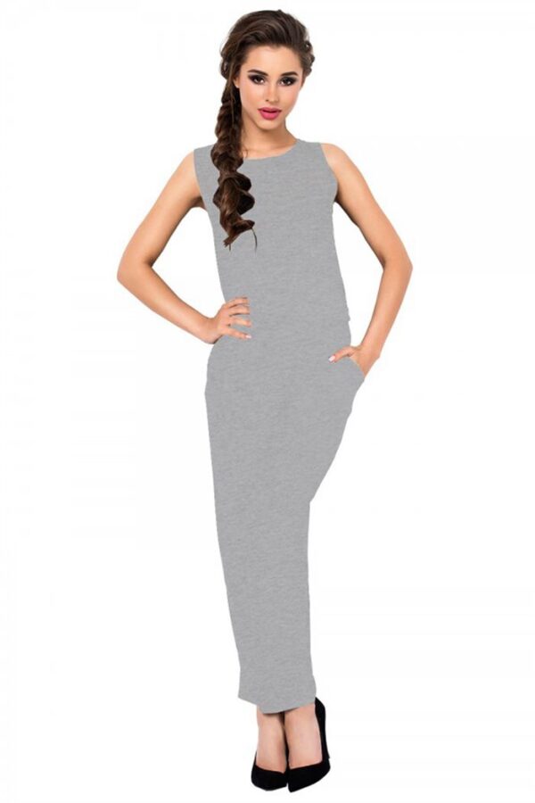 Daliola jumpsuit uden ærmer