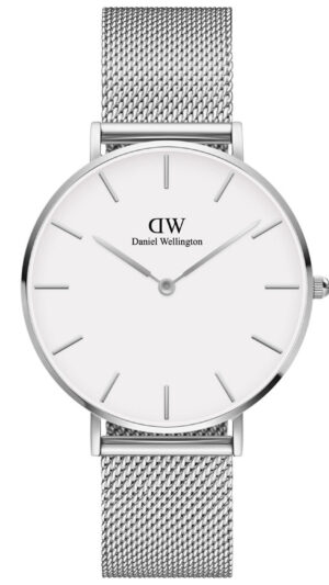 Daniel Wellington Classic Petite 35 DW00100306 - Dame - 36 mm - Analog - Quartz - Mineralglas