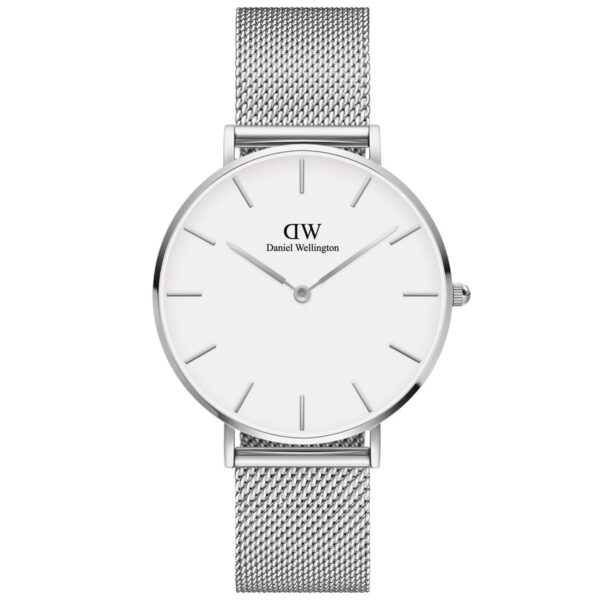 Daniel Wellington Classic Petite 35 DW00100306 - Dame - 36 mm - Analog - Quartz - Mineralglas