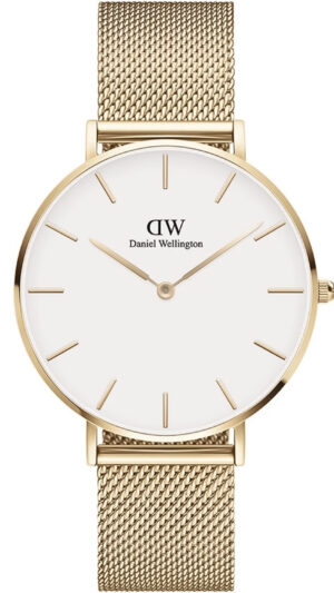 Daniel Wellington Classic Petite 36 DW00100346 - Dame - 36 mm - Analog - Quartz - Mineralglas