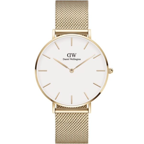 Daniel Wellington Classic Petite 36 DW00100346 - Dame - 36 mm - Analog - Quartz - Mineralglas