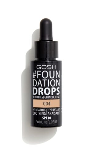 #Foundation Drops - 004 Natural