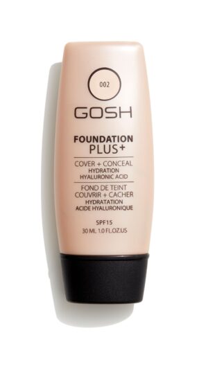 Foundation Plus+ - 002 Ivory