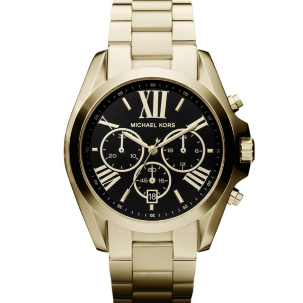 Michael Kors Bradshaw MK5739 - Dame - 41 mm - Analog - Quartz - Mineralglas